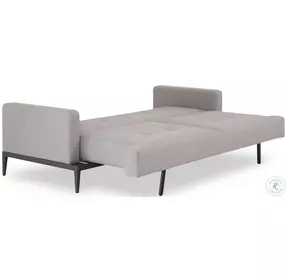 JK059 Light Grey Sofa