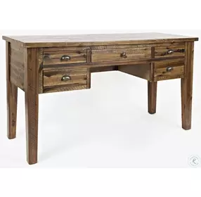 Artisans Craft Dakota Oak Desk