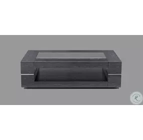682 Modern Grey Coffee Table
