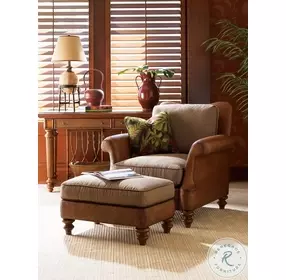 Island Estate Plantation Brown Nassau Sideboard