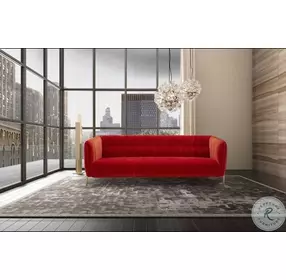 Deco Pumpkin Sofa
