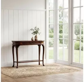 Cherry 30" Console Table