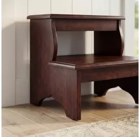Cherry Step Stool