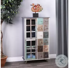 Boise Assorted Accent Chest