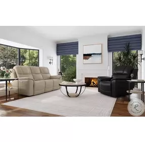 Crew Raven Power Recliner with Power Headrest And Lumbar