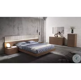 Porto Walnut Dresser