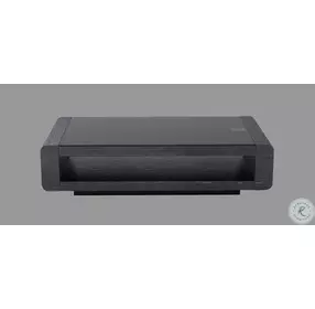 673 Grey Modern Coffee Table