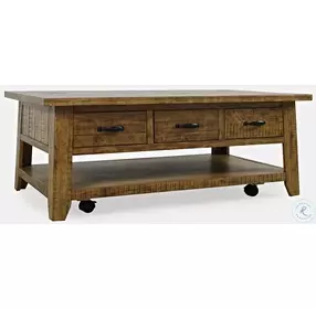 Telluride Gold Occasional Table Set