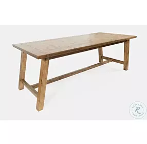 Telluride Gold Extendable Counter Height Dining Room Set