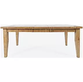 Telluride Brown and Beige Upholstered 6 Piece Dining Set with Bench