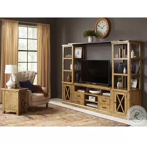 Telluride Gold 60" TV Stand