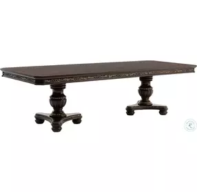 Russian Hill Cherry Extendable Dining Room Set