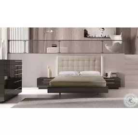 Santana Black RAF Nightstand