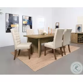 Jamestown Mango Rectangular Dining Table