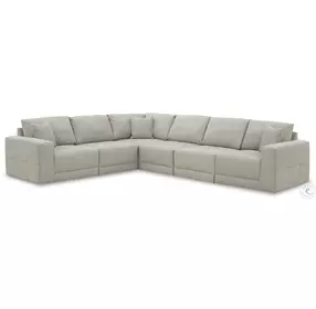 Next-Gen Gaucho Grey 6 Piece Sectional