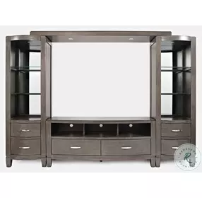 Scarsdale Grey 60" TV Stand