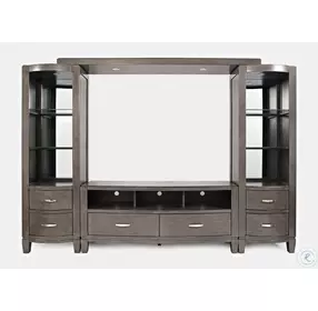 Scarsdale Grey 70" Entertainment Wall
