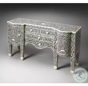 Victoria Bone Inlay Heritage Buffet