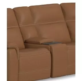 Sawyer Harvest Leather Console