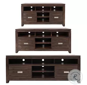 Altamonte Brushed Walnut 50" TV Stand
