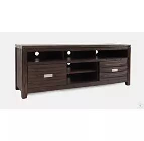 Altamonte Brushed Walnut 70" Entertainment Wall