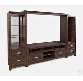 Altamonte Brushed Walnut 70" TV Stand