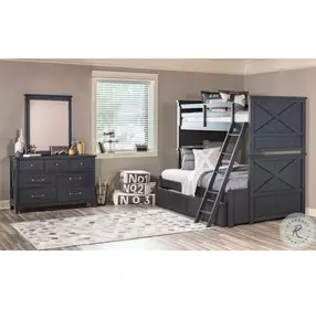 Flatiron Midnight Mirror