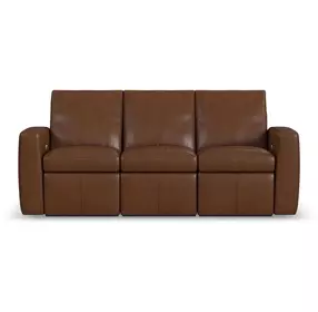 Aria Sedona Brown Zero Gravity Power Reclining Living Room Set