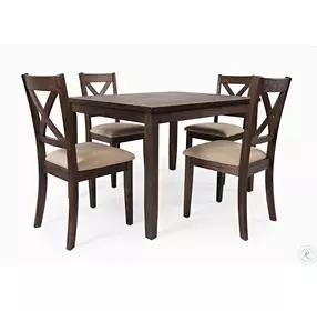 Walnut Creek 5 Piece Dining Set