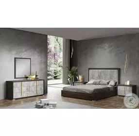 Travertine Wenge Veneer Dresser