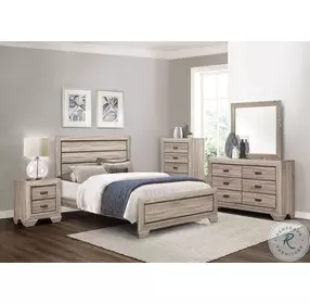 Beechnut Natural Nightstand