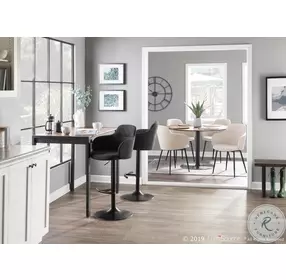 Boyne Cream Noise Chair