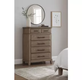 Clover Ridge Carmel Chest