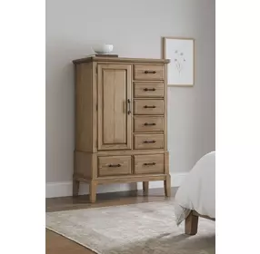 Clover Ridge Carmel Gentlemans Chest