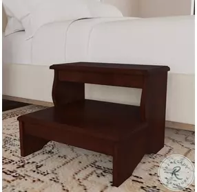Cherry Step Stool