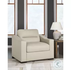 Treasure Trove Almond Chair And A Half