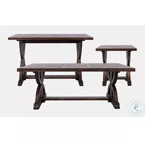 Fairview Oak Sofa Table