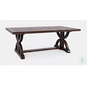 Fairview Oak Occasional Table Set