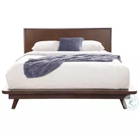 Gramercy Walnut Youth Platform Bedroom Set