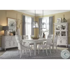 Newport Alabaster Arm Chair Set Of 2