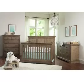 Hanley Cashew 5 Drawer Chest