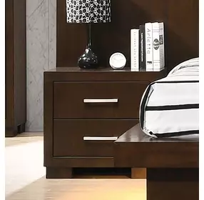 Jessica Cappuccino Nightstand
