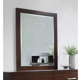 Jessica Cappuccino Mirror