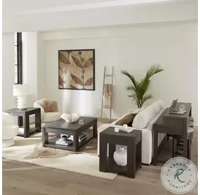 Lennox Hill Bark Lift Top Cocktail Table