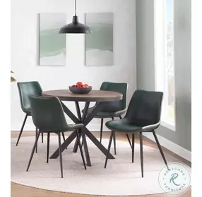Durango Green Dining Chair Set of 2