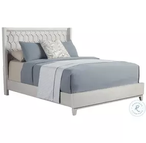 Denver Gray Panel Bedroom Set