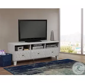Denver Gray TV Stand