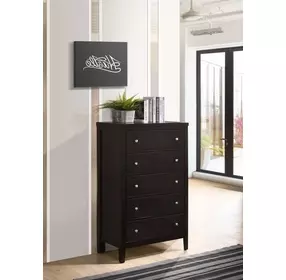 Carlton Cappuccino Chest