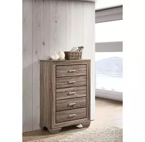 Kauffman Washed Taupe Chest