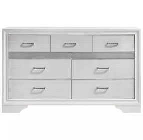 Miranda White Dresser